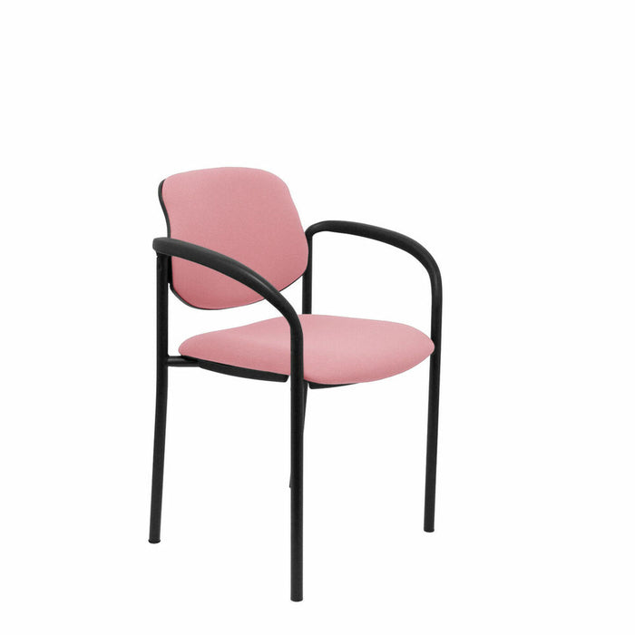 Reception Chair Villalgordo Bali P&C LI710CB Pink