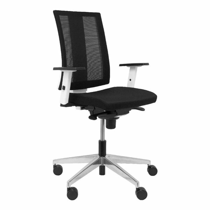 Office Chair Cózar P&C 278SBBALI840 White/Black