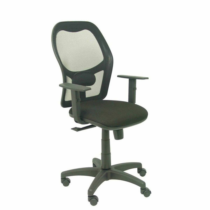 Office Chair Alocén P&C 345SNBALI840B10 Black