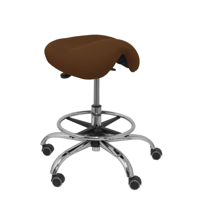 Stool P&C 463CRRP Dark brown 65 cm