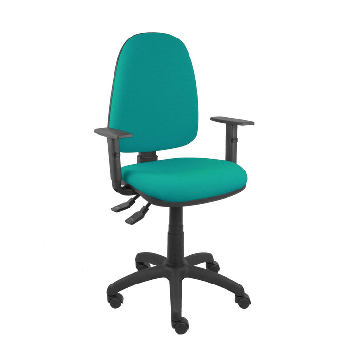 Office Chair Ayna S P&C 9B10CRN Turquoise Green