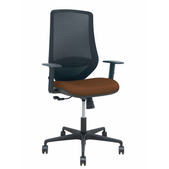 Office Chair Mardos P&C 0B68R65 Dark brown