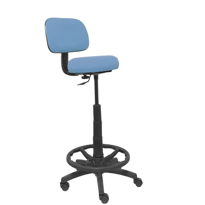 Stool Llanos Piqueras y Crespo CLB13RN Sky blue PVC