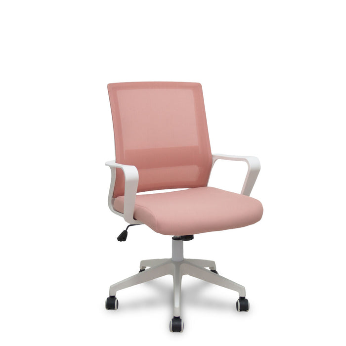 Office Chair Ergo535 Foröl BDW02RN Pink