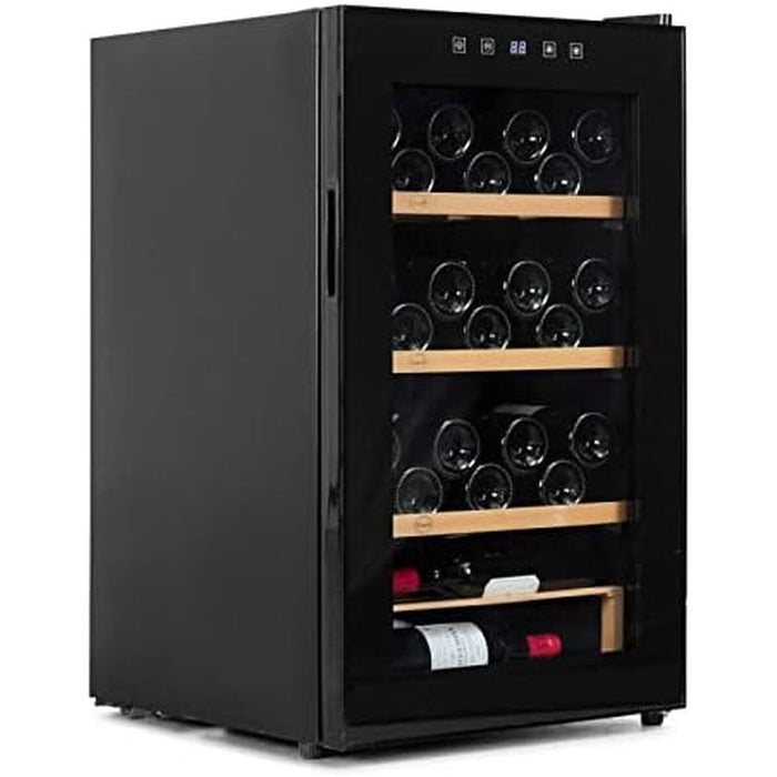 Vinoteca Cavanova V48 PRO Black