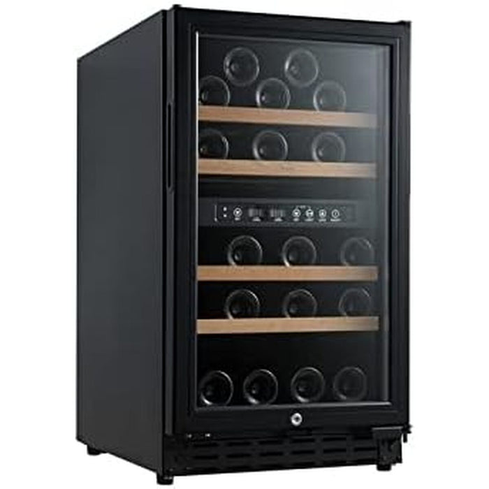 Vinoteca Cavanova V40GC2TN Black
