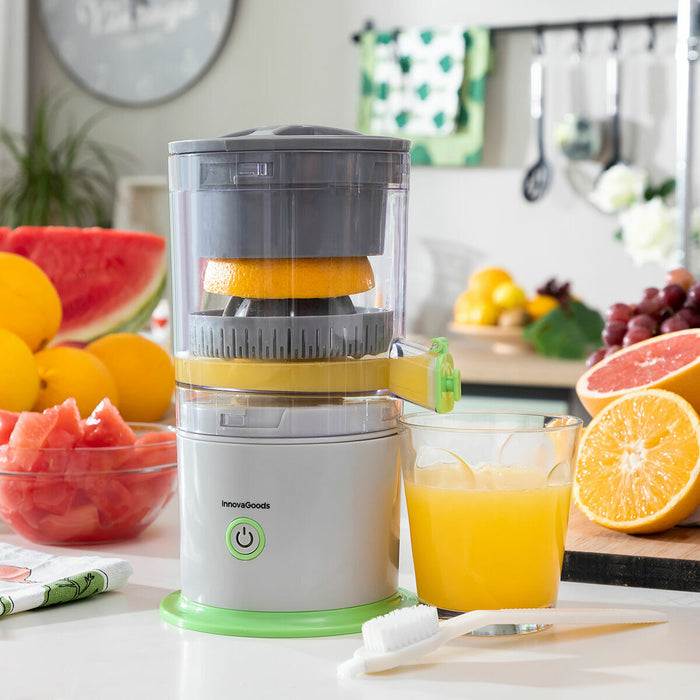 Rechargeable Automatic Juicer Juisso InnovaGoods