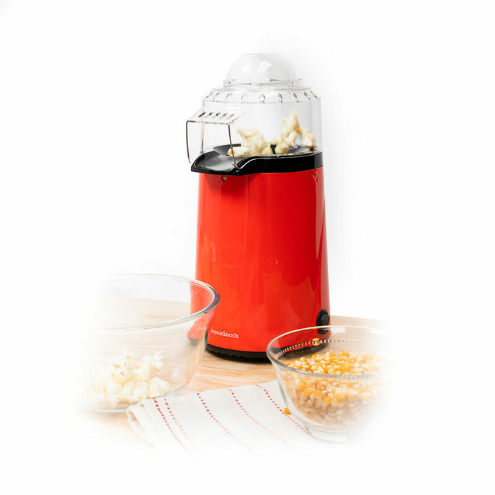 Hot Air Popcorn Maker InnovaGoods (Refurbished A)