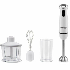 Hand-held Blender Orbegozo BT 2690 1000 W White