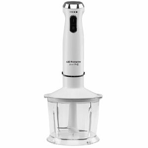 Hand-held Blender Orbegozo BT 2690 1000 W White