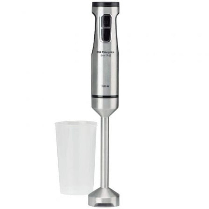 Hand-held Blender Orbegozo 18431 OR 1500 W