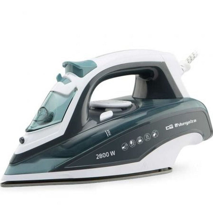 Steam Iron Orbegozo 18435 Blue