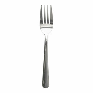 Stainless Steel Cutlery Set San Ignacio BGEU-5889 60 Pieces