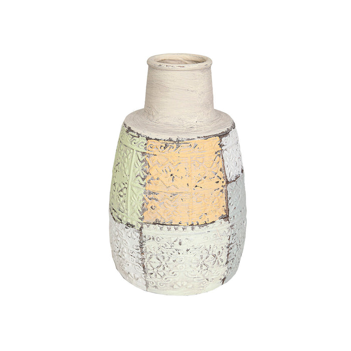 Vase Romimex Multicolour Ceramic 20 x 31 x 20 cm