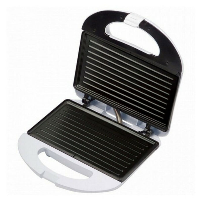 Sandwich Toaster Grill COMELEC 6230037043 700W White 700 W