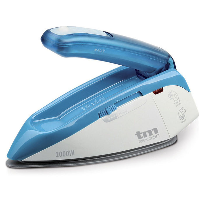 Steam Iron TM Electron Blue 1085 W (Travel)