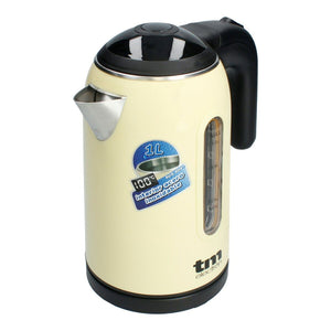 Electric Kettle with LED Light TM Electron 1 L (Refurbished B)