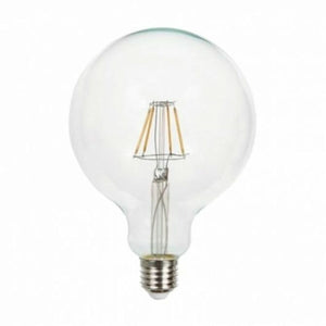 LED lamp Iglux FIL-G125-8C 8 W E27