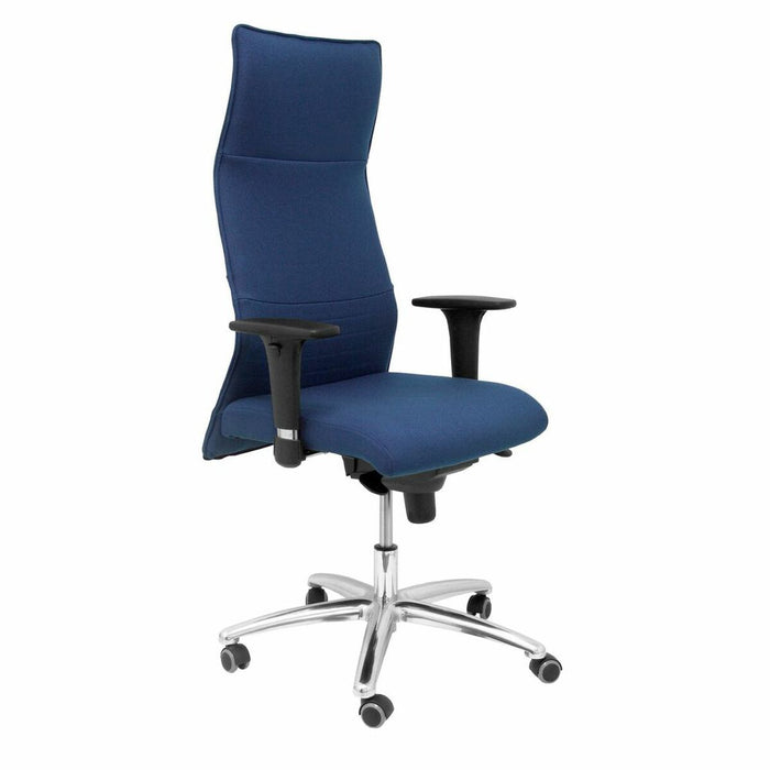 Office Chair Albacete P&C BALI200 Blue Navy Blue