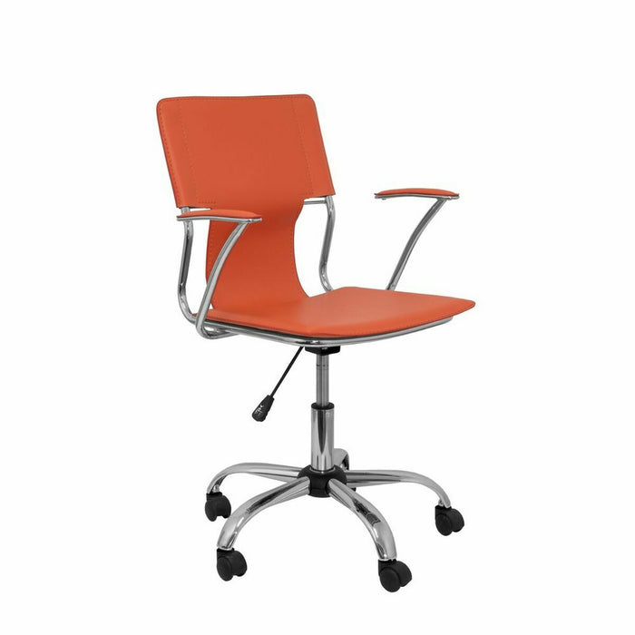 Office Chair Piqueras y Crespo 214NA Orange