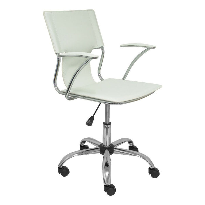 Office Chair Bogarra P&C 214BL White