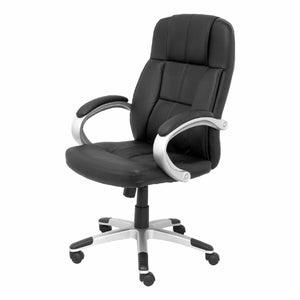 Office Chair Tobarra PYC 96DBNE Black