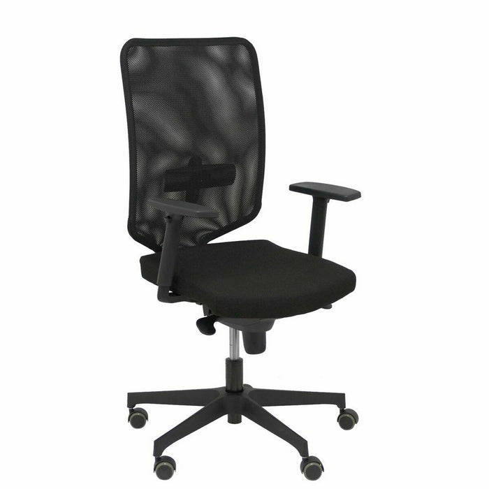 Office Chair OssaN bali Piqueras y Crespo 16SNBALI840 Black