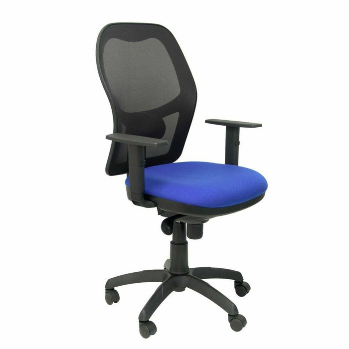Office Chair Jorquera P&C 15SNBALI229 Blue