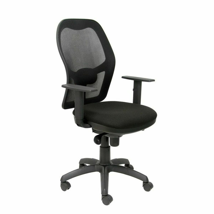 Office Chair Jorquera P&C 15SNBALI840 Black