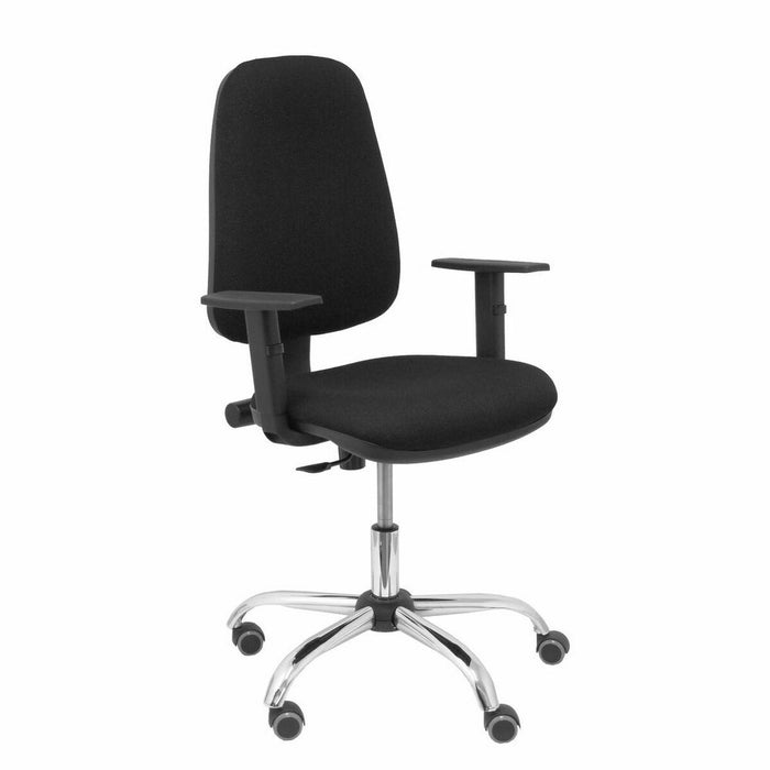 Office Chair Socovos Bali P&C 17CPBALI840B10 Black