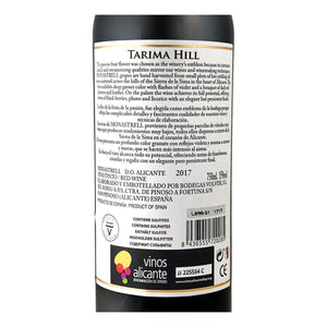 Red Wine Volver Tarima Hill Monastrell (75 cl)