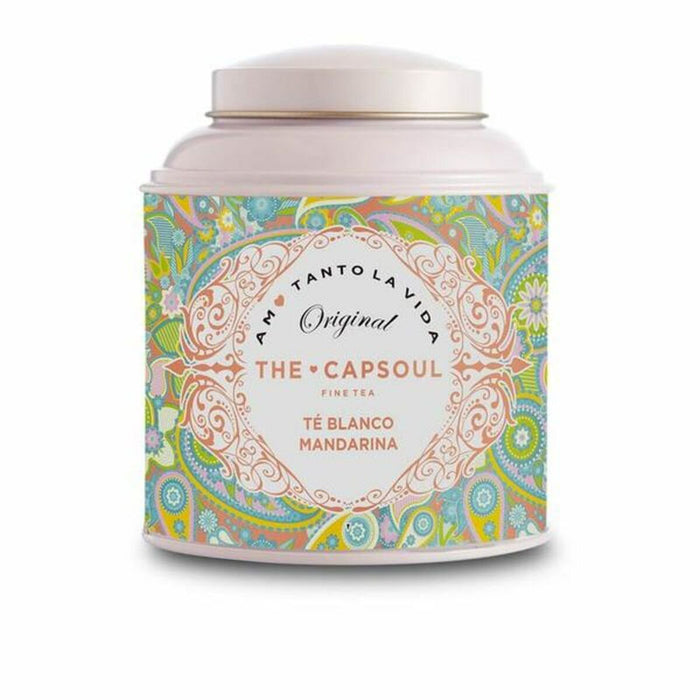 White Tea The Capsoul Té Granel Tangerine (60 g)