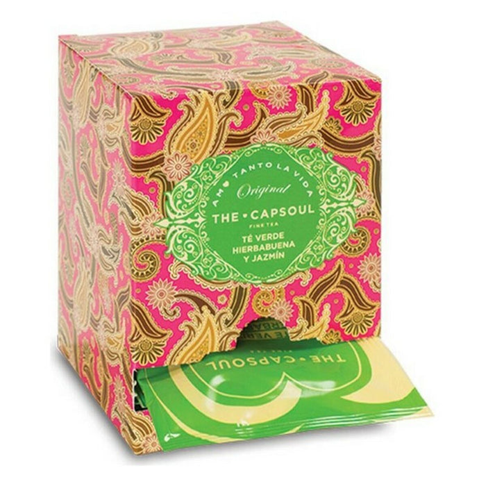 Infusion The Capsoul Pirámides Ensobradas (15 Units)