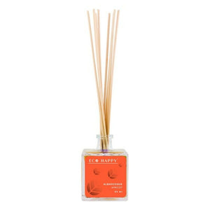 Perfume Sticks Mikado Albaricoque Eco Happy Albaricoque 95 ml