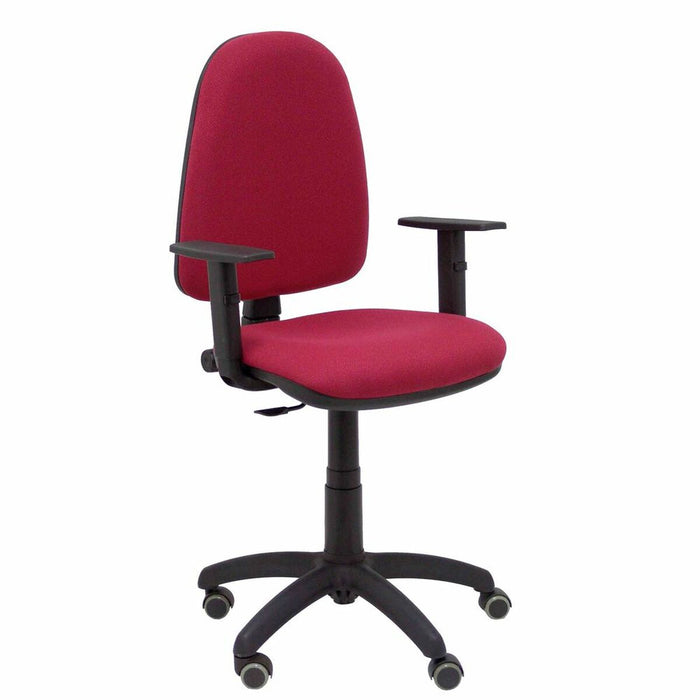 Office Chair Ayna bali P&C 04CPBALI933B24RP Red Maroon