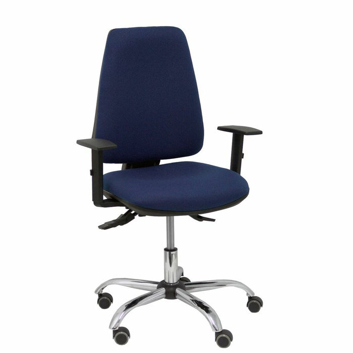 Office Chair Elche S P&C RBFRITZ Blue Navy Blue