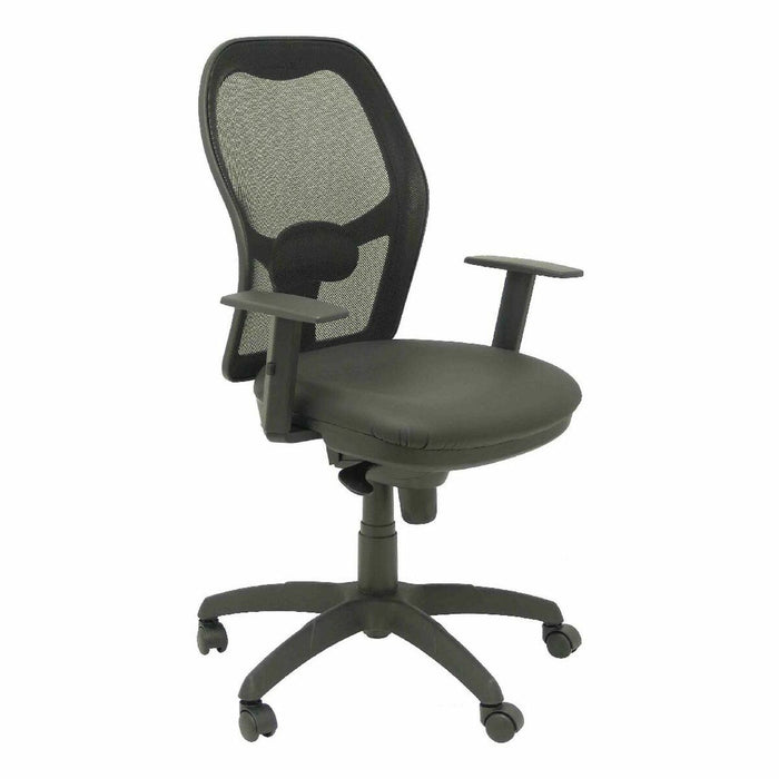 Office Chair Jorquera P&C 15SNSPNE Black
