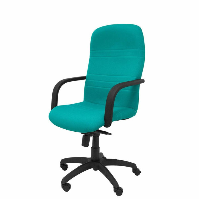 Office Chair Letur bali P&C BBALI39 Turquoise