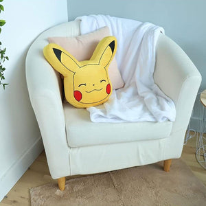 3D cushion Pokémon Pikachu