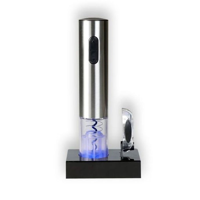 Corkscrew JATA HVIN2201      * Silver Stainless steel ABS