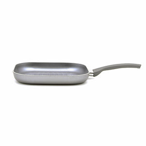 Grill pan with stripes TM Home Ø 20 cm
