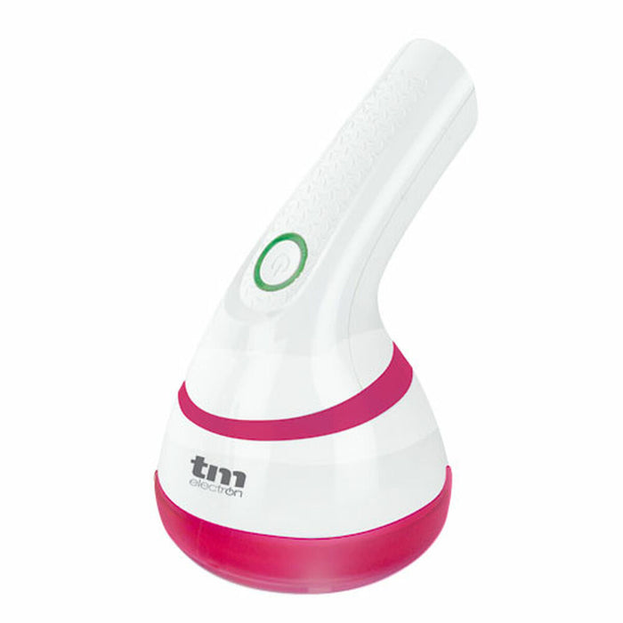Rechargeable Electric Lint Remover TM Electron White Compact