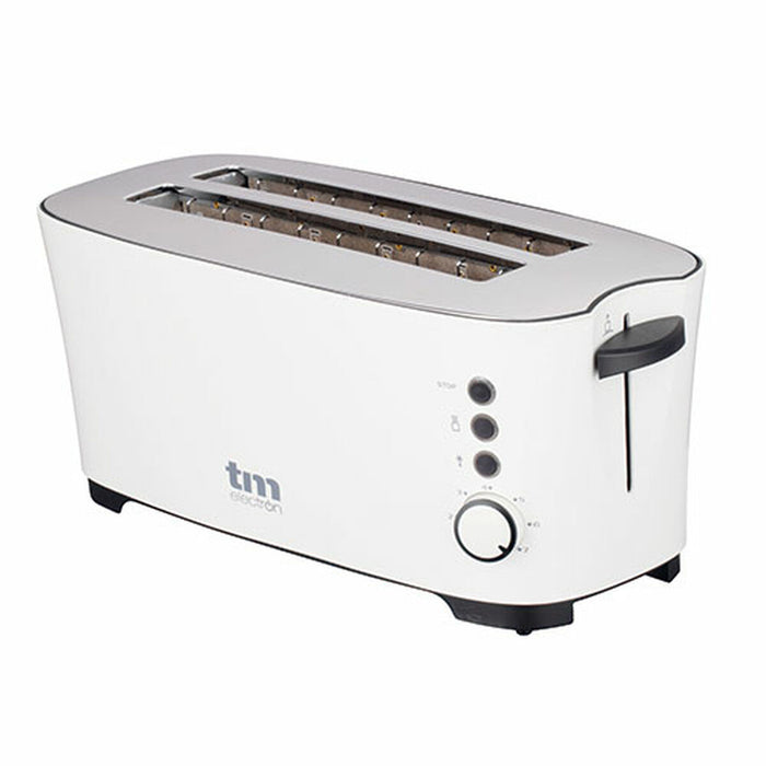 Toaster TM Electron White 1350 W