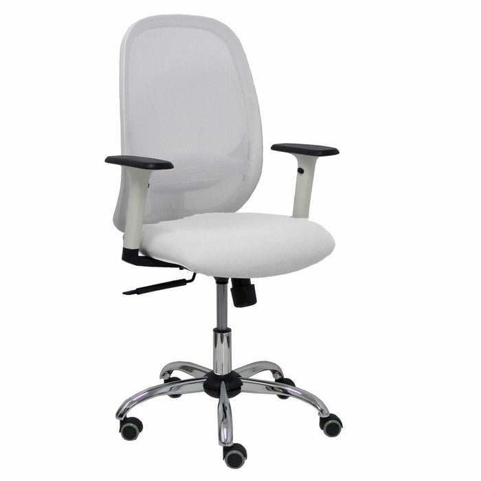 Office Chair P&C 354CRRP With armrests White