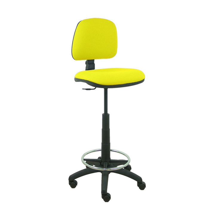 Stool P&C PB100RN Yellow