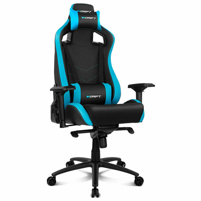 Office Chair DRIFT DR350  Blue Black Black/Blue