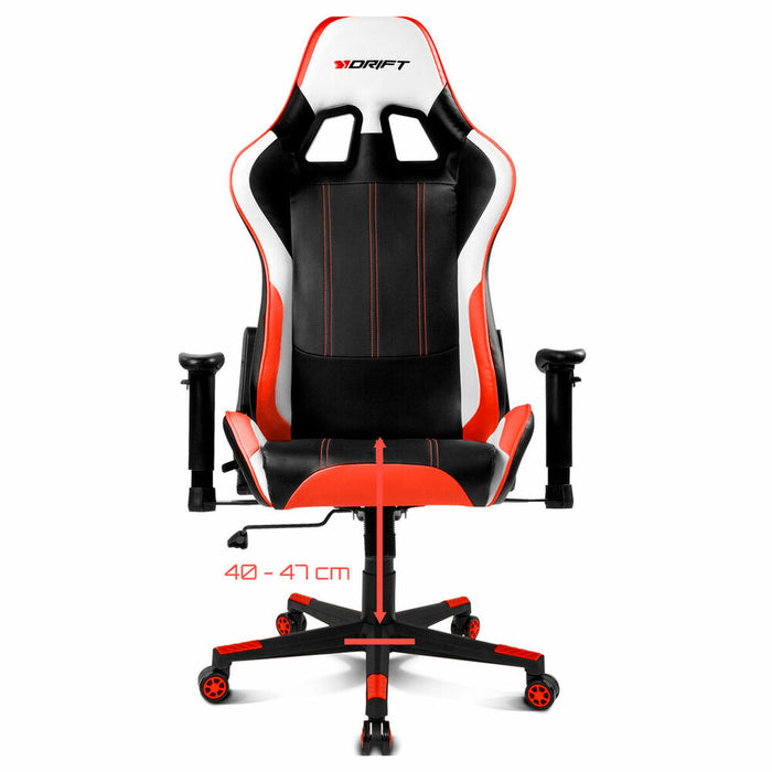 Gaming Chair DRIFT DR175RED Red