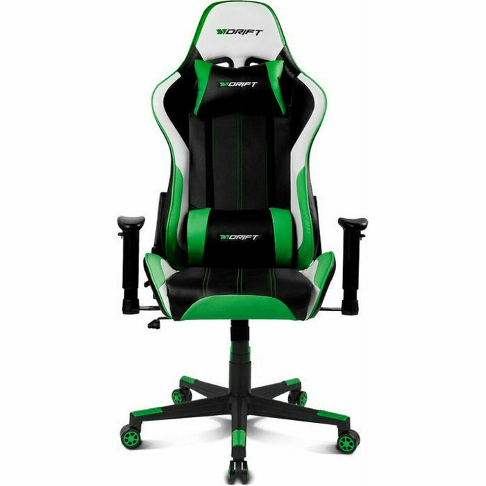 Gaming Chair DRIFT DR175 Green (Refurbished B)