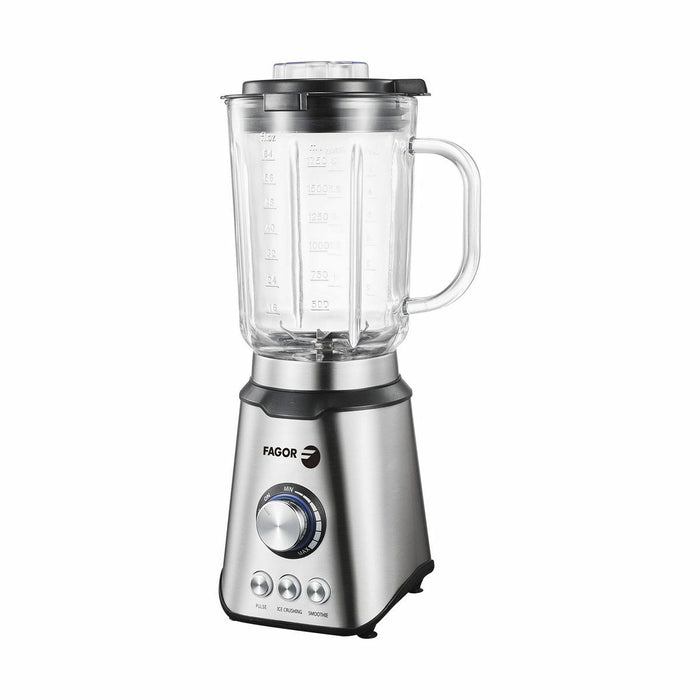 Cup Blender FAGOR FGE6012 Grey 1200 W