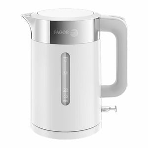 Kettle Fagor Therma fge2330 White 2200 W 1,7 L